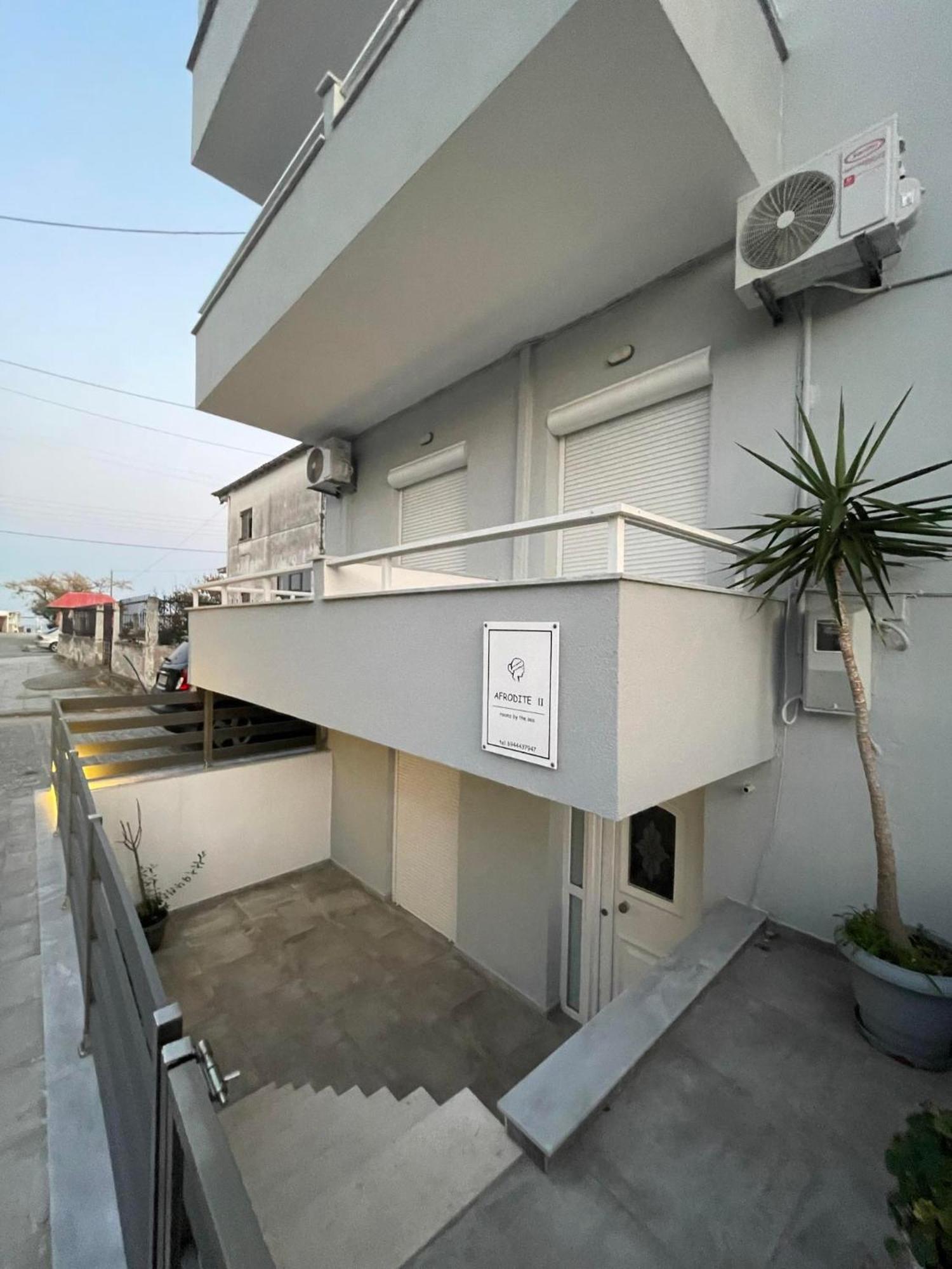 Afrodite II Sarti Exterior foto