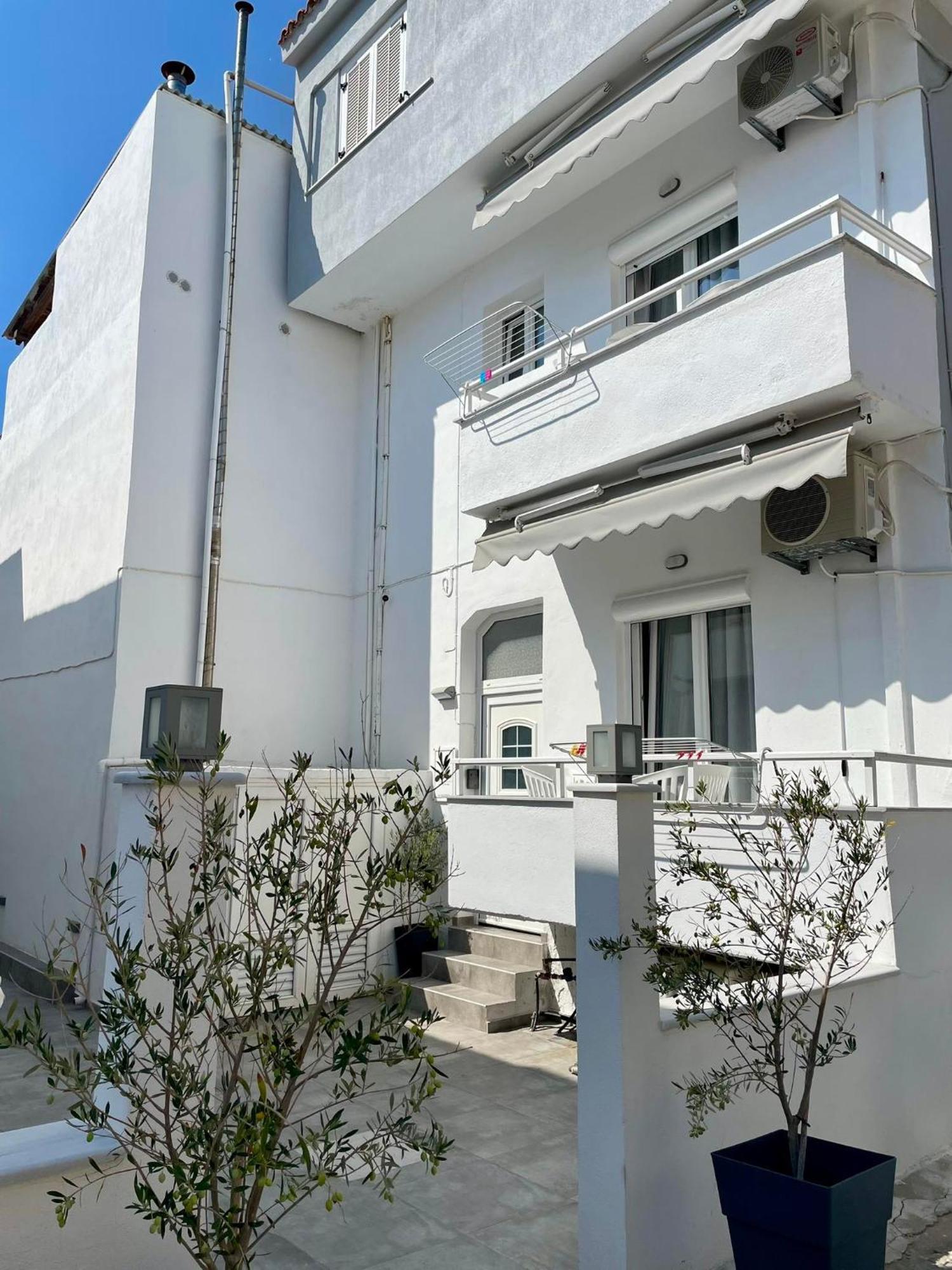 Afrodite II Sarti Exterior foto