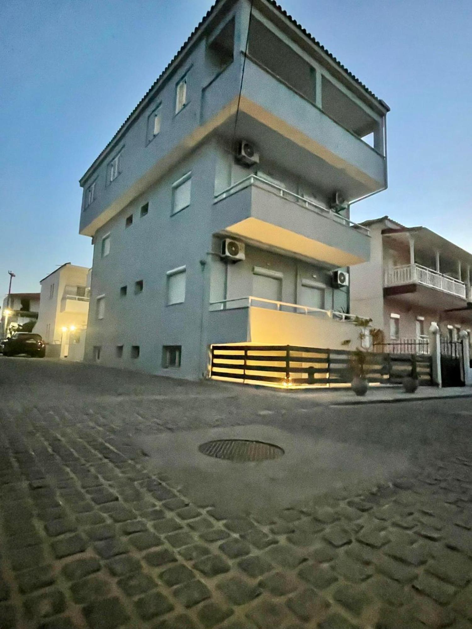 Afrodite II Sarti Exterior foto